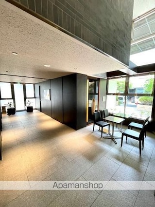 レジディアタワー麻布十番[1R/44.26m2]の共用部1