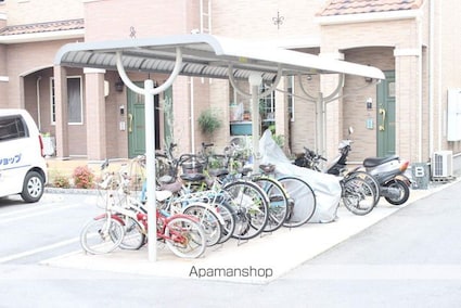 広島県福山市新涯町２丁目[2LDK/66.77m2]の共用部2