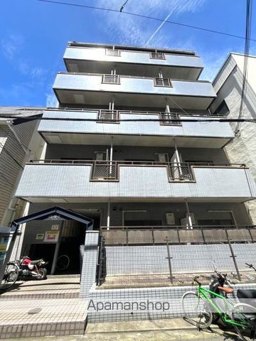 シルクロード勝山IIの外観写真