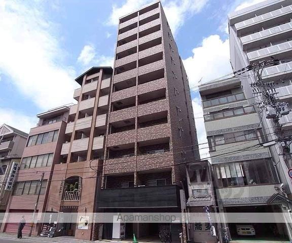 アスヴェル京都二条駅前の外観写真