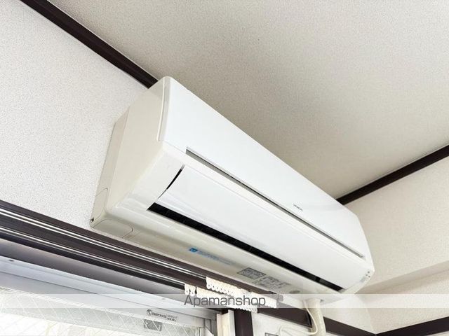 新川ハイツの内装写真