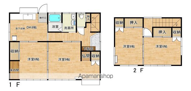 間取り：204007711531
