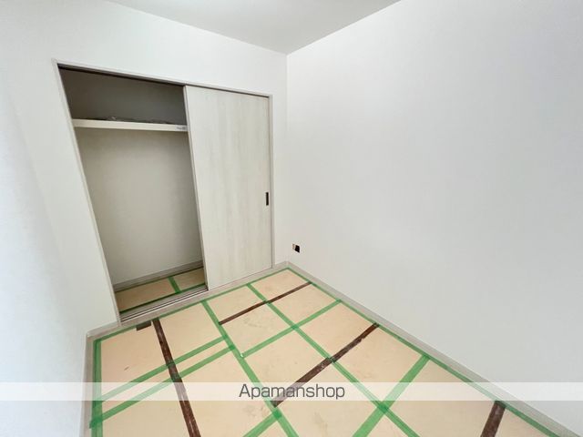 Tio瓢箪山の内装写真