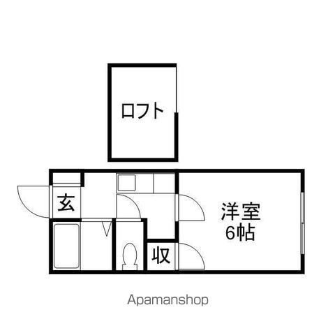 ACT18の間取り写真