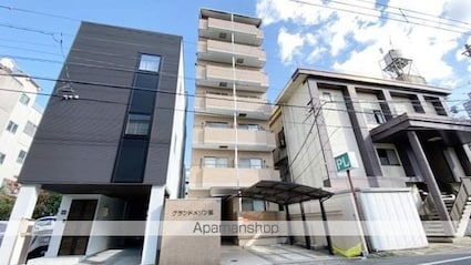 岡山県岡山市北区野田屋町２丁目[1R/25m2]の外観1