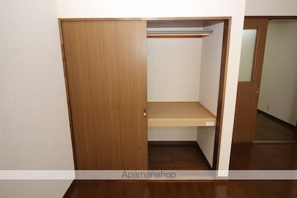 シオンパレスＭＯＹＡ[1DK/33.53m2]の収納