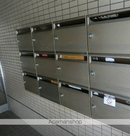 フォレスト Iの内装写真