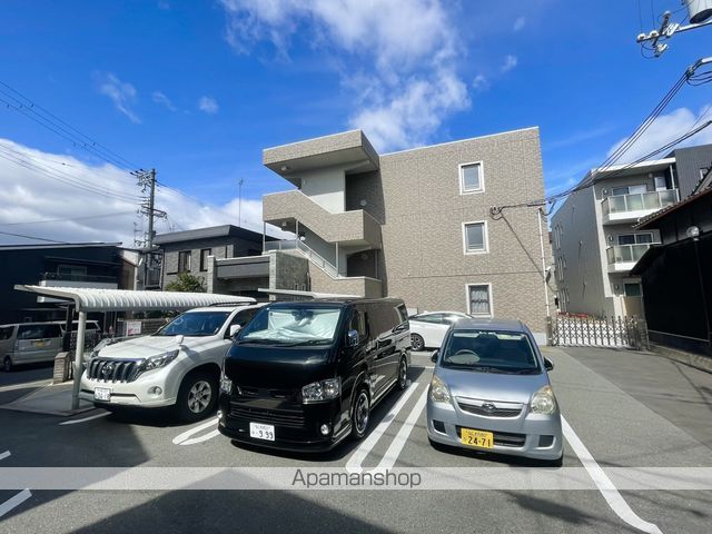 ピュアコートIIIの外観写真
