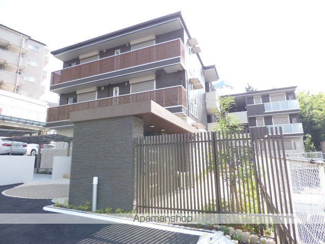クレール MOMOYAMADAIの外観写真
