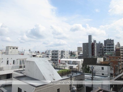 東京都杉並区高円寺南４丁目[1K/18.43m2]の眺望