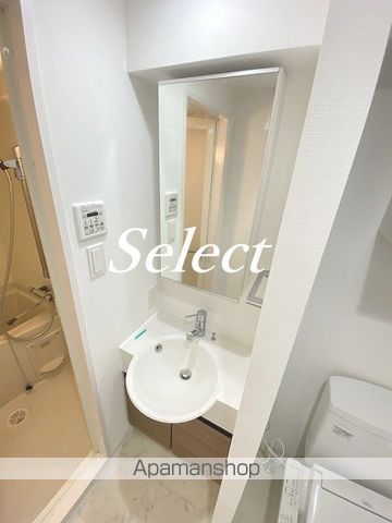 メインステージ東神奈川IIの内装写真