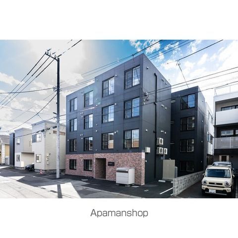 CHOICE RESIDENCE 美園4ー3の外観写真