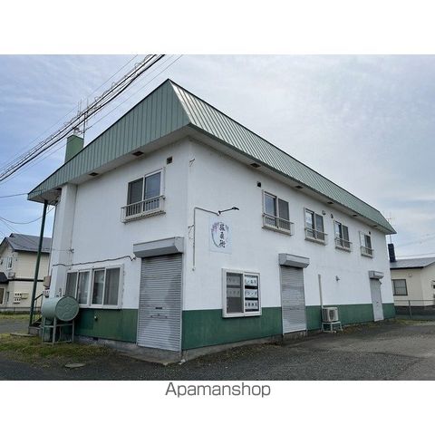 グリーンハイツの外観写真