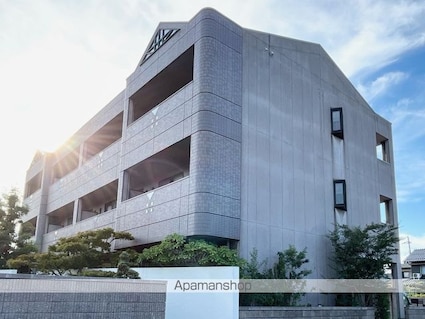 グランベル[1LDK/45.63m2]の外観4