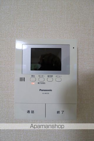 ベルジュ並柳 Dの内装写真