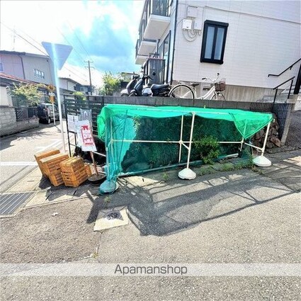 ＣＡＳＡ　ＦＵＪＩＫＯ[1K/25.5m2]の周辺8