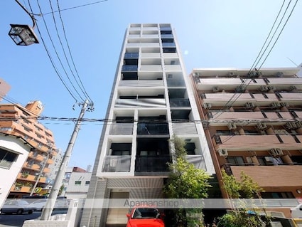 エルスタンザ千代田[1K/26.67m2]の外観2