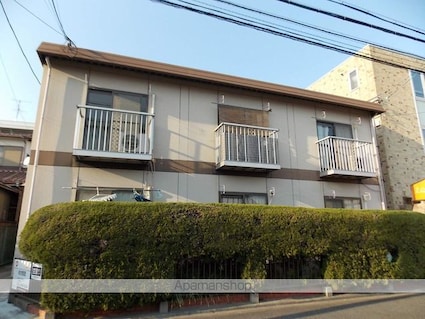 愛知県名古屋市西区又穂町６丁目[1K/19.61m2]の外観3