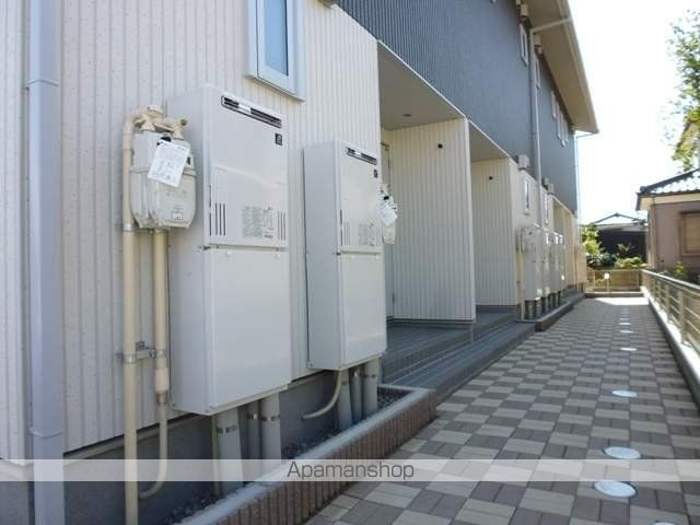 コリーヌの玄関写真