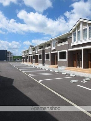 ロータス南島田Ｄ[2LDK/66.02m2]の外観2