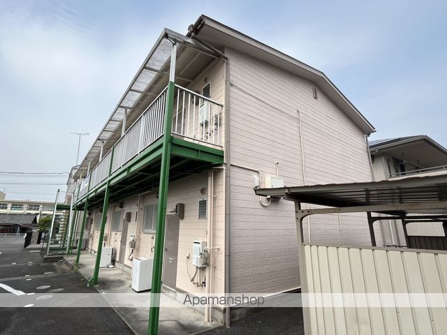 城東ハイツの外観写真