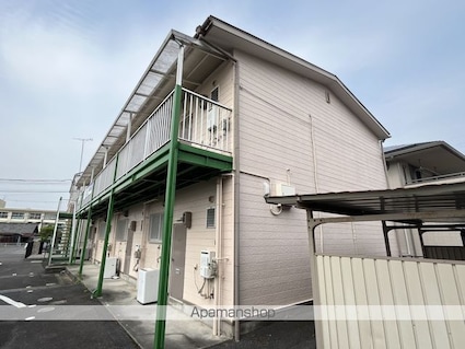 城東ハイツ[2DK/37.26m2]の外観3