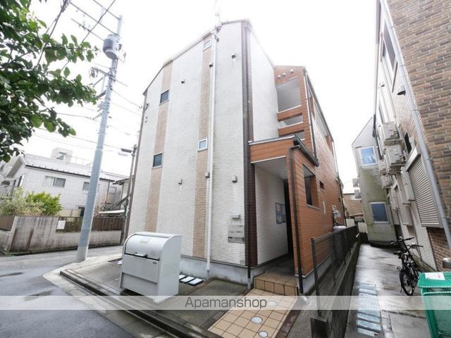 ＳＴＡＧＥ大和町Ⅱ 106 ｜ 東京都中野区大和町３丁目5-9（賃貸アパート1R・1階・11.64㎡） その14