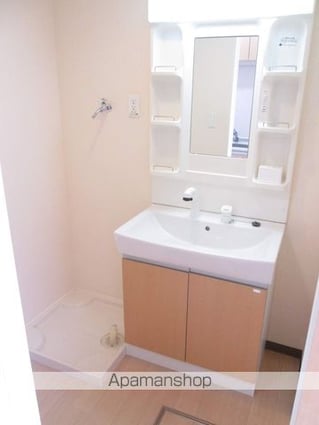 スターリバー[1K/31.57m2]の洗面所