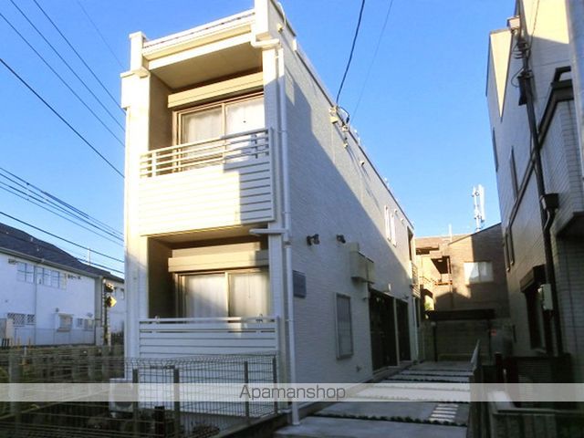 レオネクストヴィラージュ鷺宮の外観写真