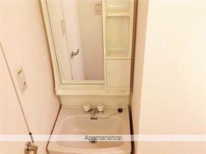 レオパレスリー＆ミー[2DK/49.68m2]の洗面所