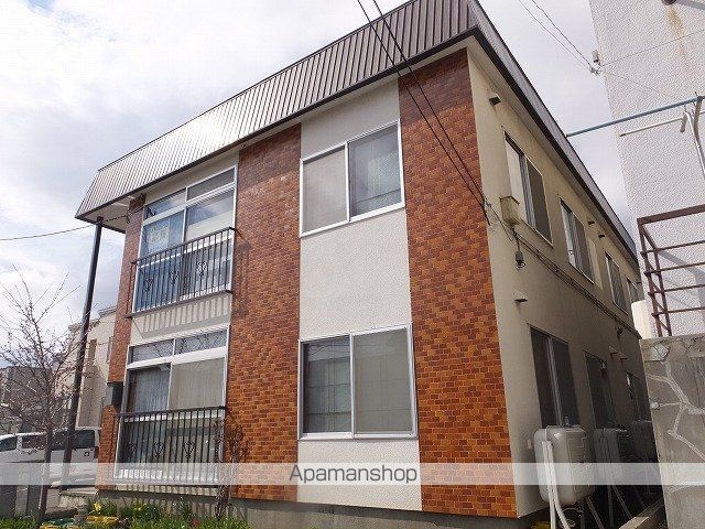 おのコーポラスの外観写真