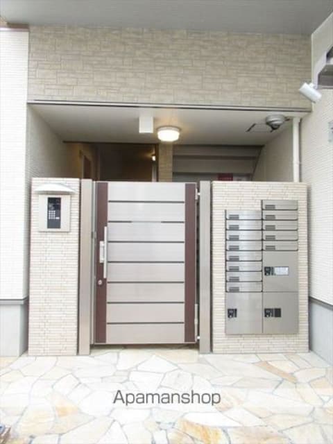 フジパレス田中町Ⅲ番館[1LDK/35.19m2]のエントランス2