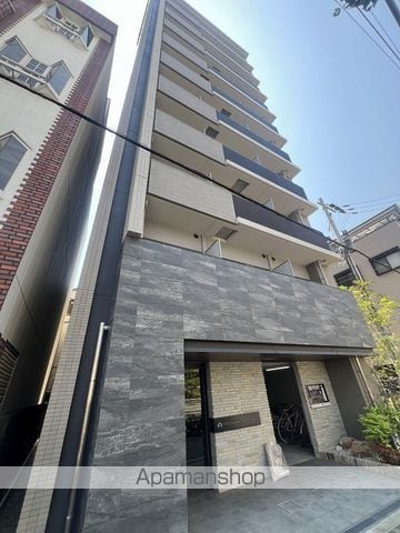 RESIDENCEOSAKAFUKUSHIMAFORTEの外観写真