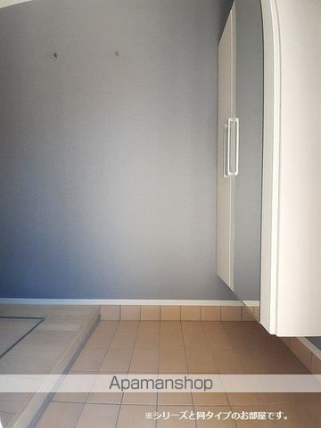 エレシエルの内装写真