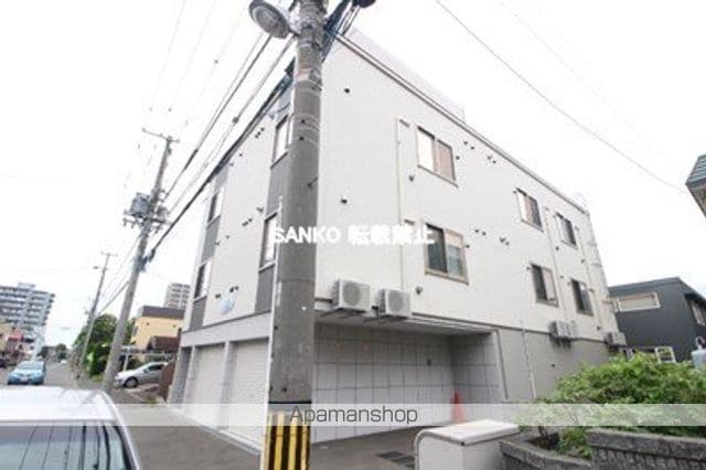 MAHALOの外観写真