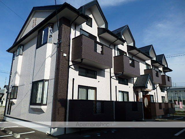 MA・MAISONの外観写真