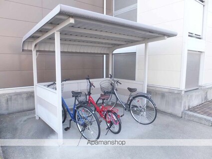 レオパレスらいちょう[1K/23.18m2]の共用部2