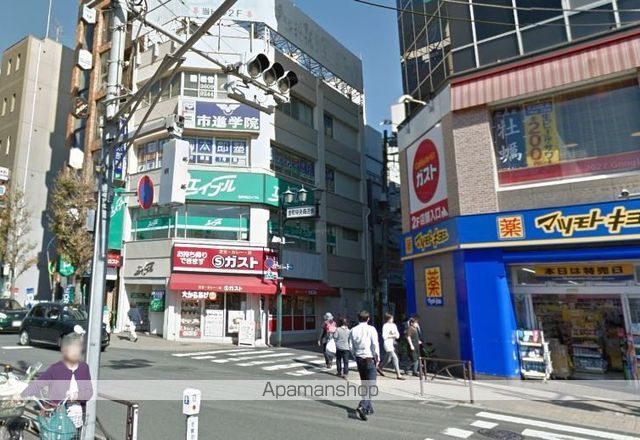 MQUARTO金町IIの周辺写真