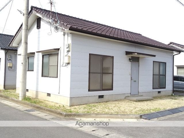 ガーデンハイツタカイチの外観写真