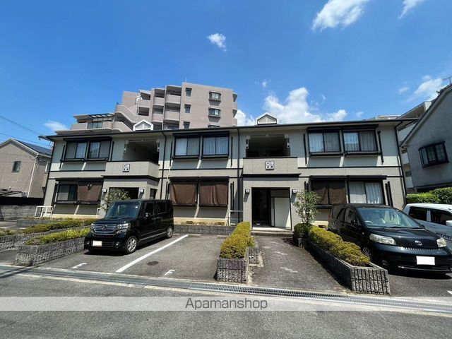 レジデンスクズハの外観写真