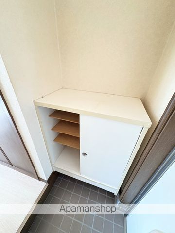 トスカーナAZの内装写真