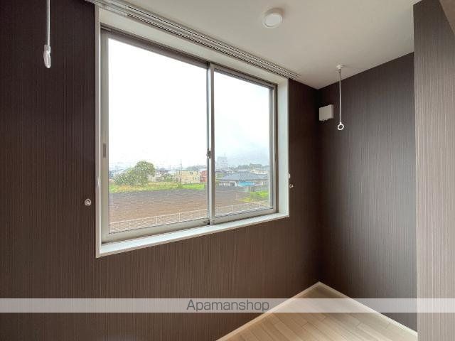 南京終7丁目アパート工事の内装写真