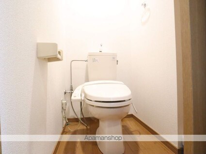 ブルームライフ今池[1LDK/50m2]のトイレ