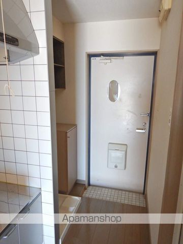 徳島県徳島市吉野本町６丁目[1K/28m2]の玄関
