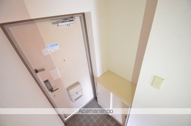 マンション・カズの内装写真