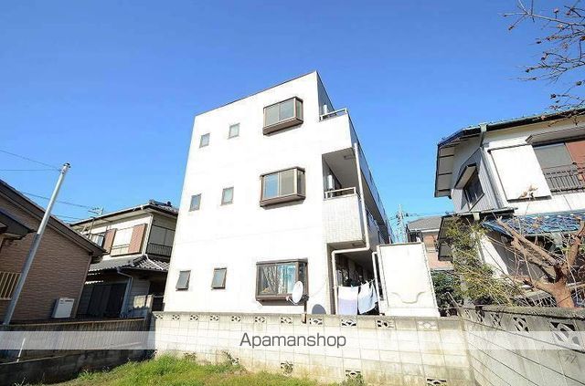 ニューフォレストの外観写真