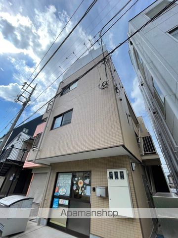 サポーレ北松戸の外観写真