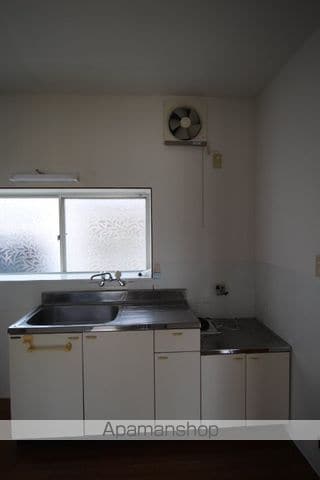 御前崎市 1階建 築46年の内装写真