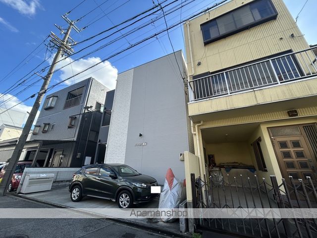 STORIA六番町の外観写真