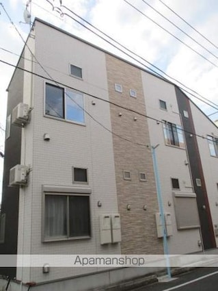 カーサ　デ　リオ[1R/11.47m2]の外観4